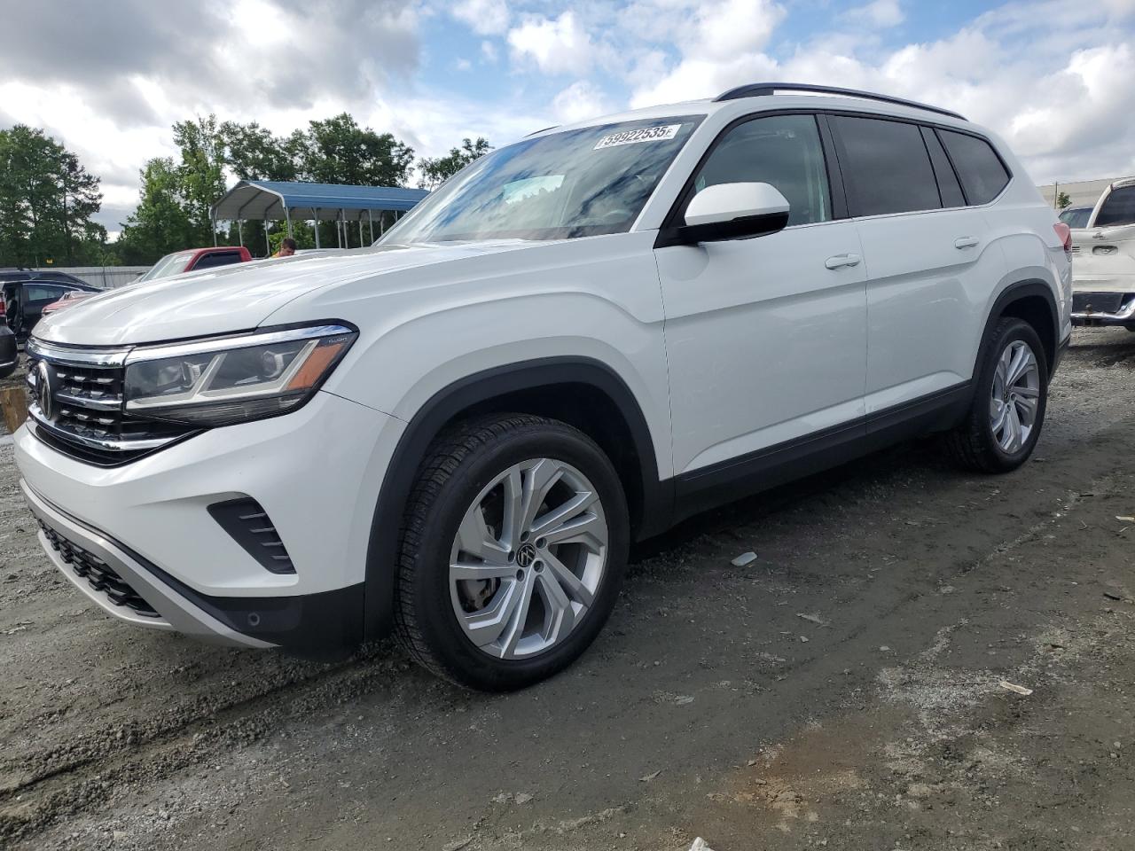 VOLKSWAGEN ATLAS SE 2021