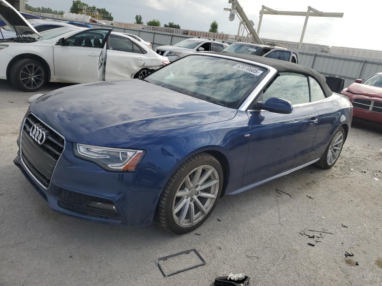 AUDI A5 PREMIUM PLUS S-LINE 2016