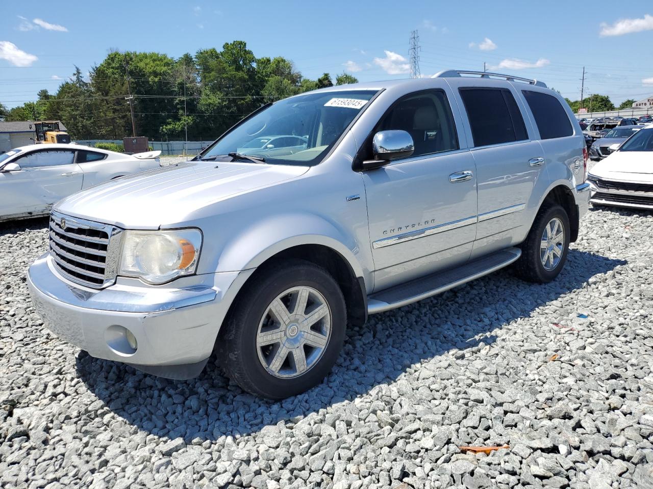 CHRYSLER ASPEN LIMI 2008
