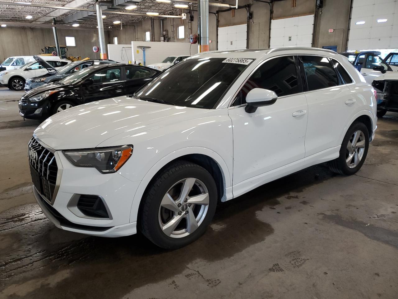 AUDI Q3 PREMIUM 2020