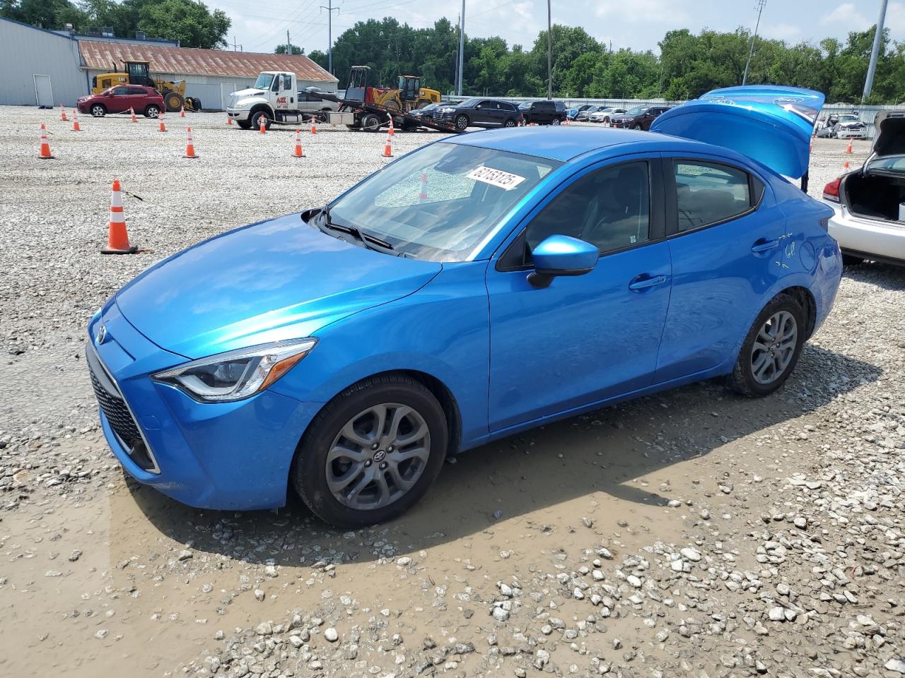 TOYOTA YARIS L 2019
