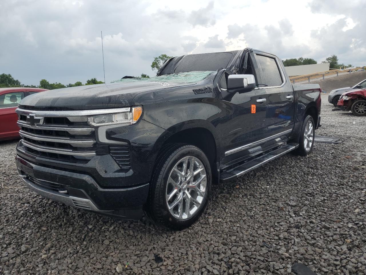 CHEVROLET SILVERADO 2024