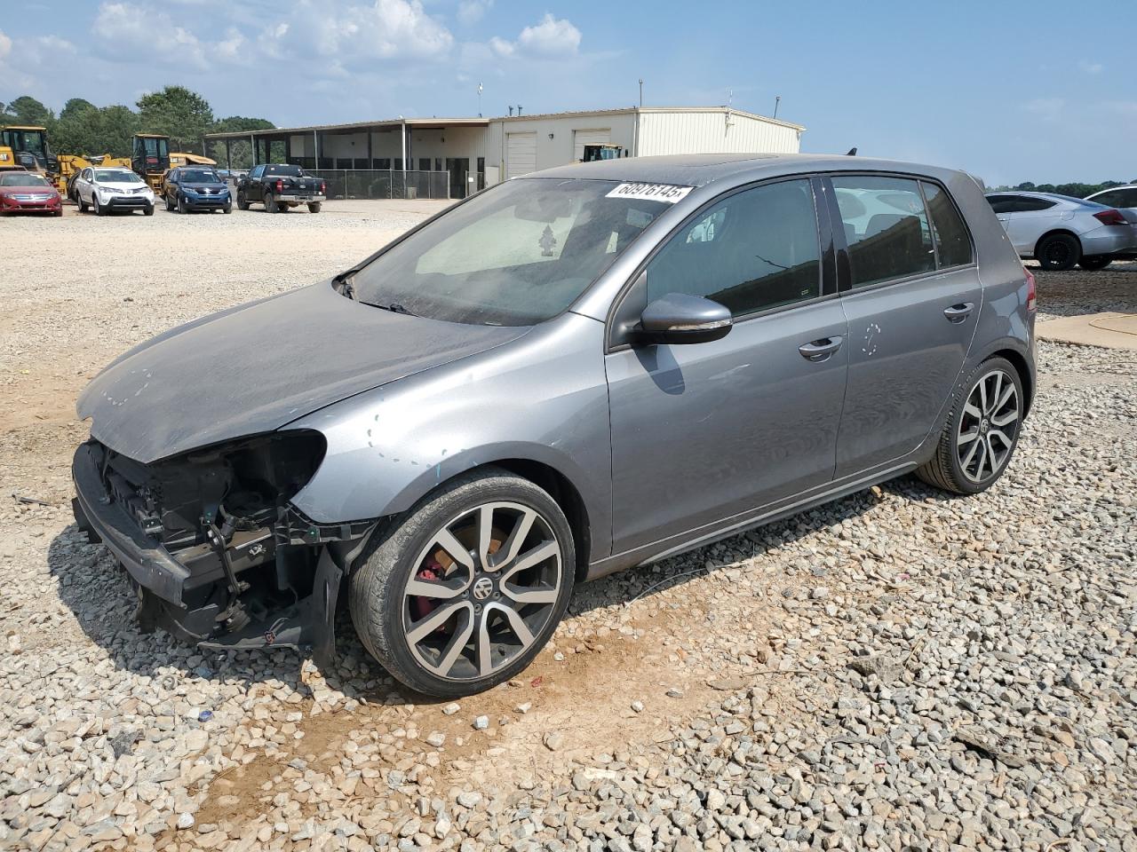 VOLKSWAGEN GTI 2012