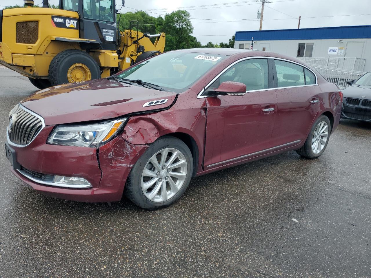 BUICK LACROSSE 2016