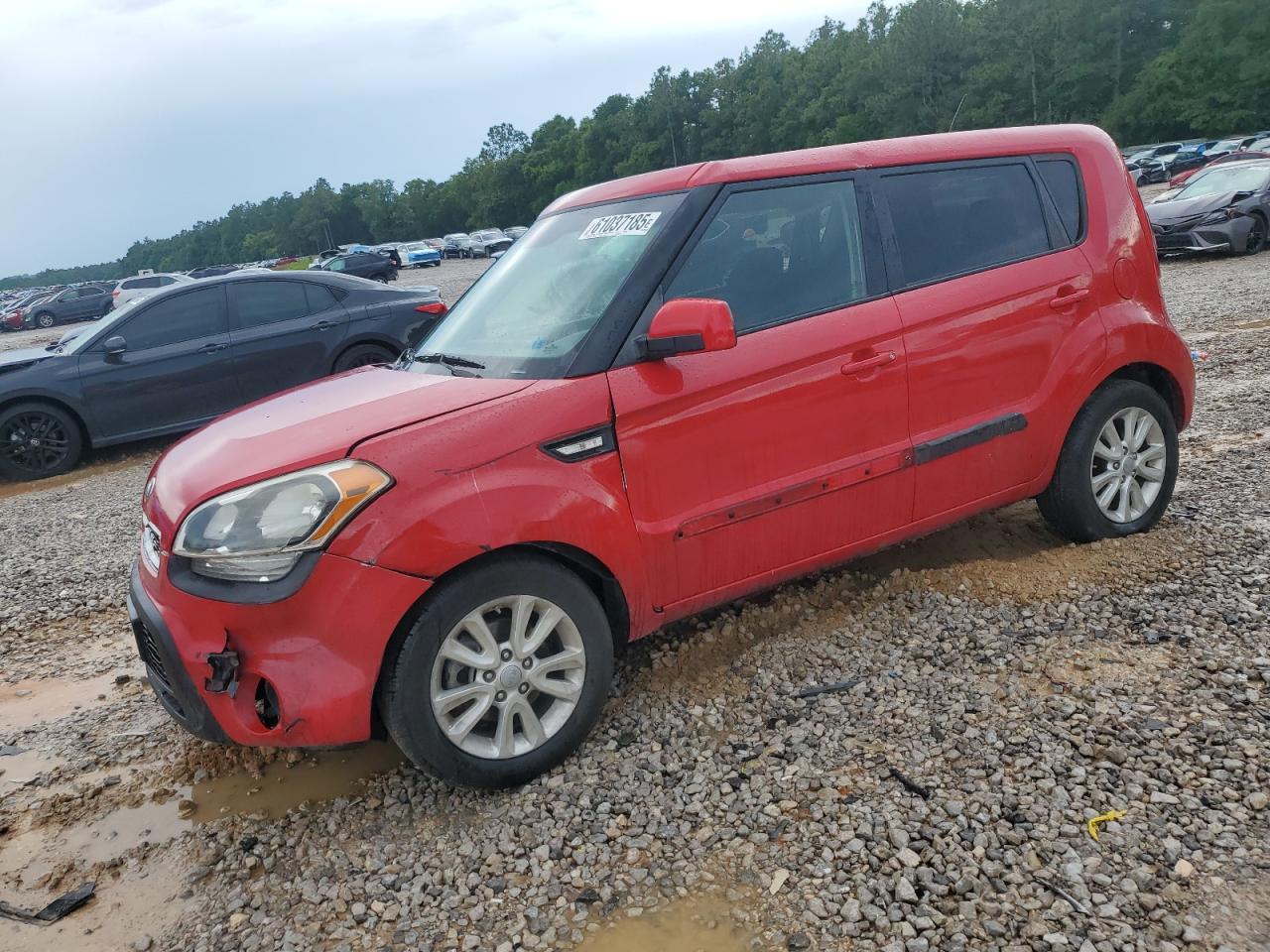 KIA SOUL 2013