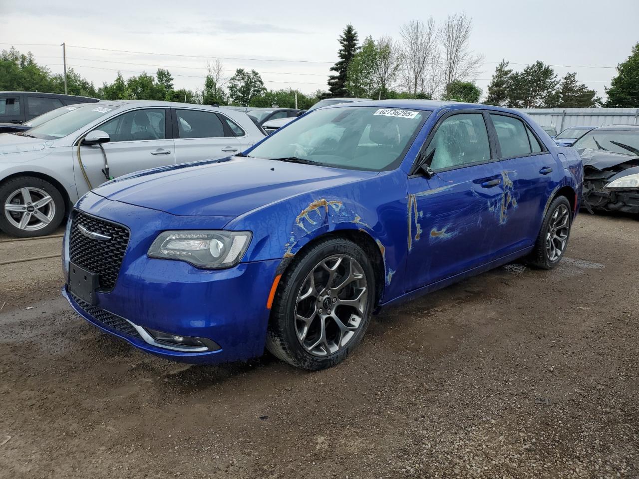 CHRYSLER 300 S 2018