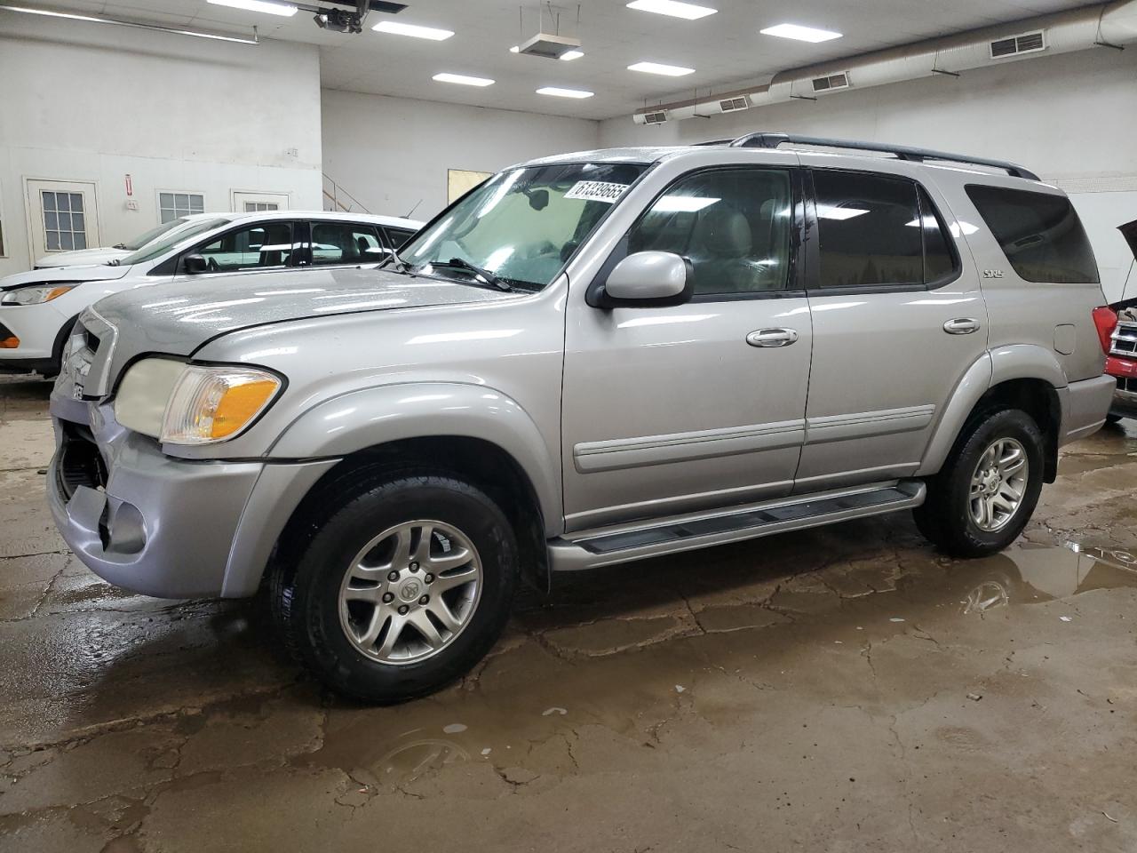 TOYOTA SEQUOIA SR 2005