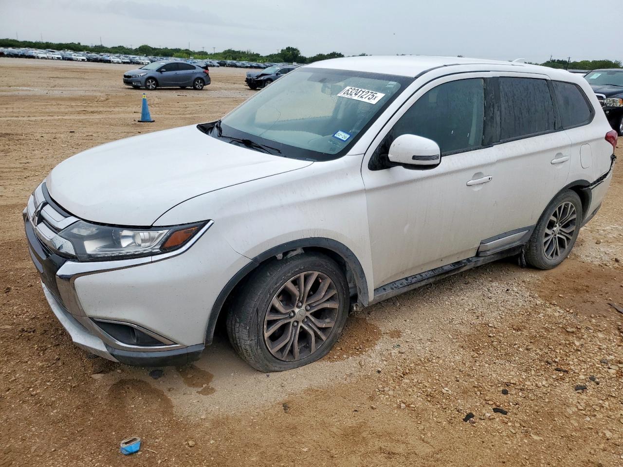 MITSUBISHI OUTLANDER SE 2018