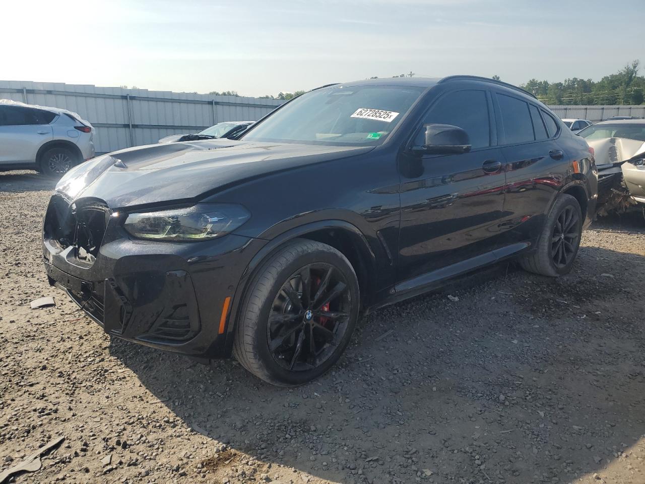 BMW X4 M40I 2025