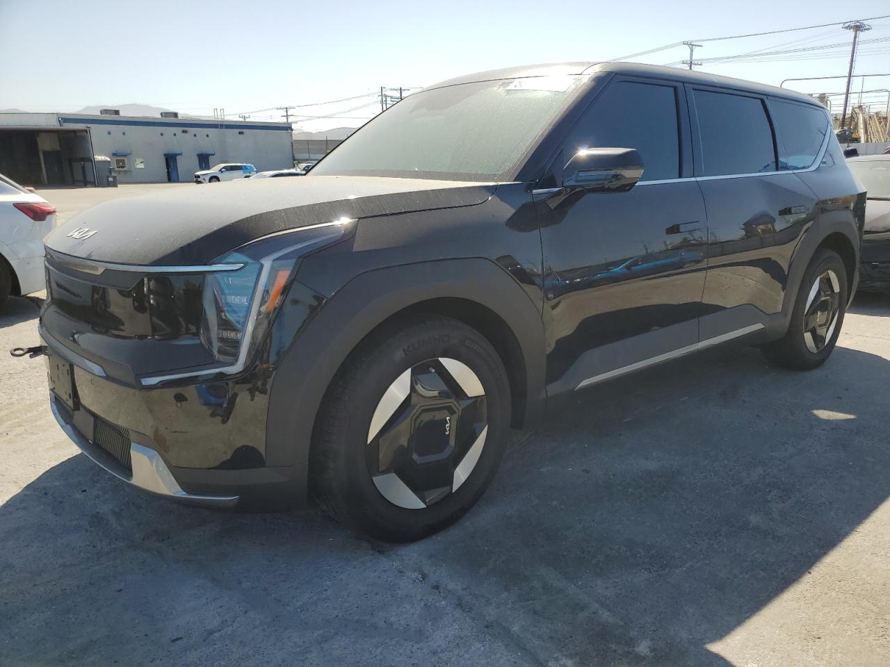 KIA EV9 LIGHT 2024