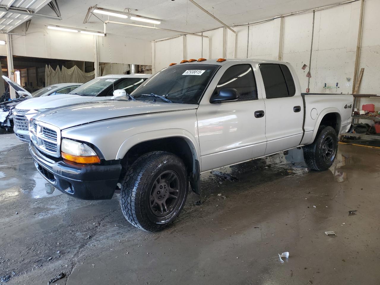 DODGE DAKOTA QUA 2004