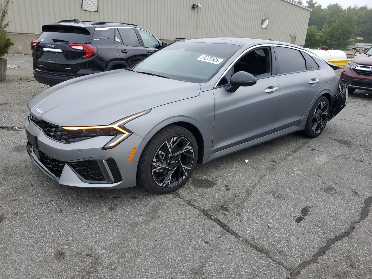 KIA K5 GT LINE 2025