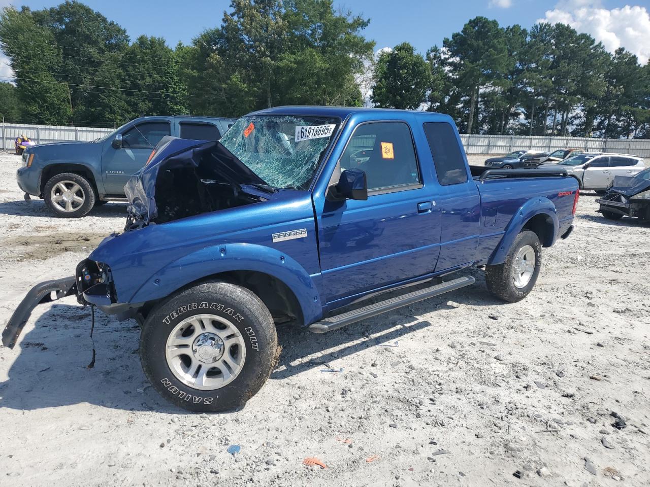 FORD RANGER 2010