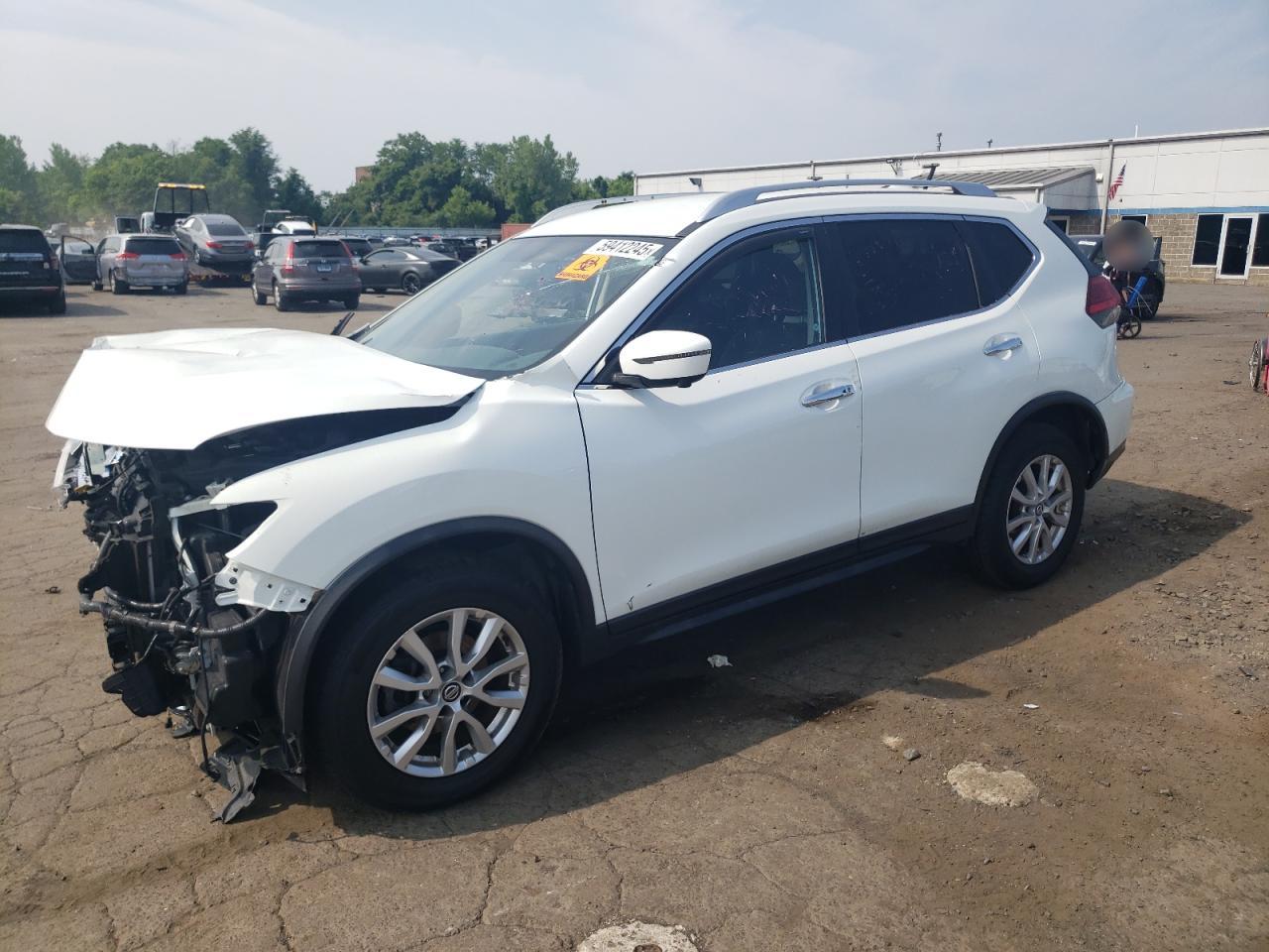 NISSAN ROGUE S 2017
