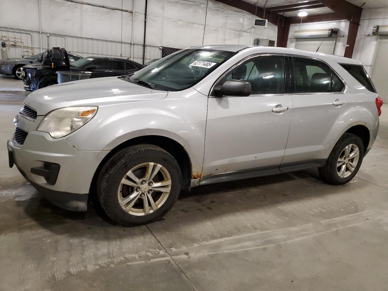 CHEVROLET EQUINOX LS 2011