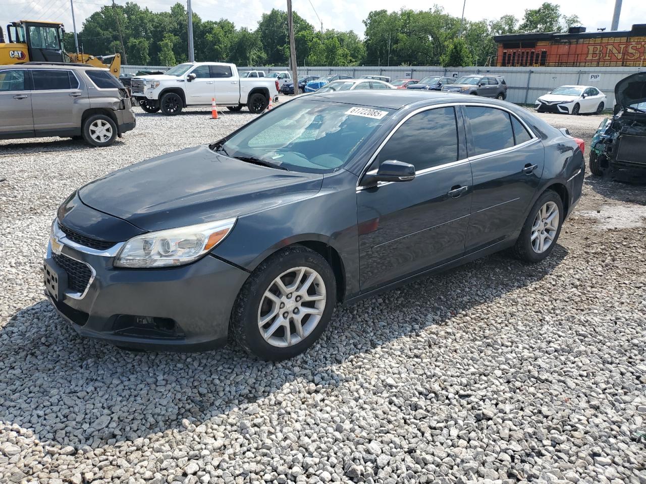 CHEVROLET MALIBU 1LT 2015