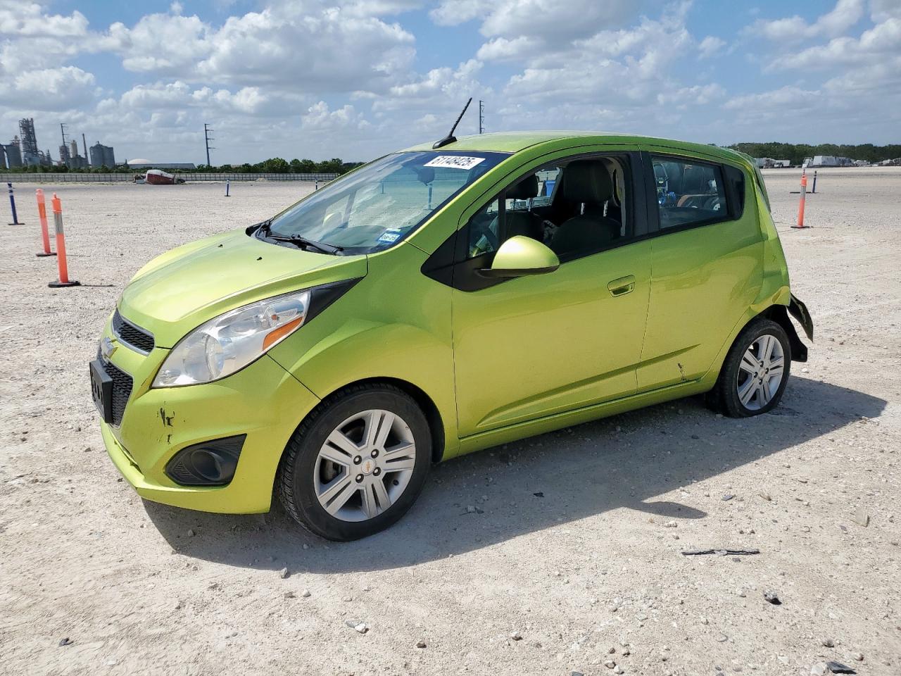 CHEVROLET SPARK 1LT 2013