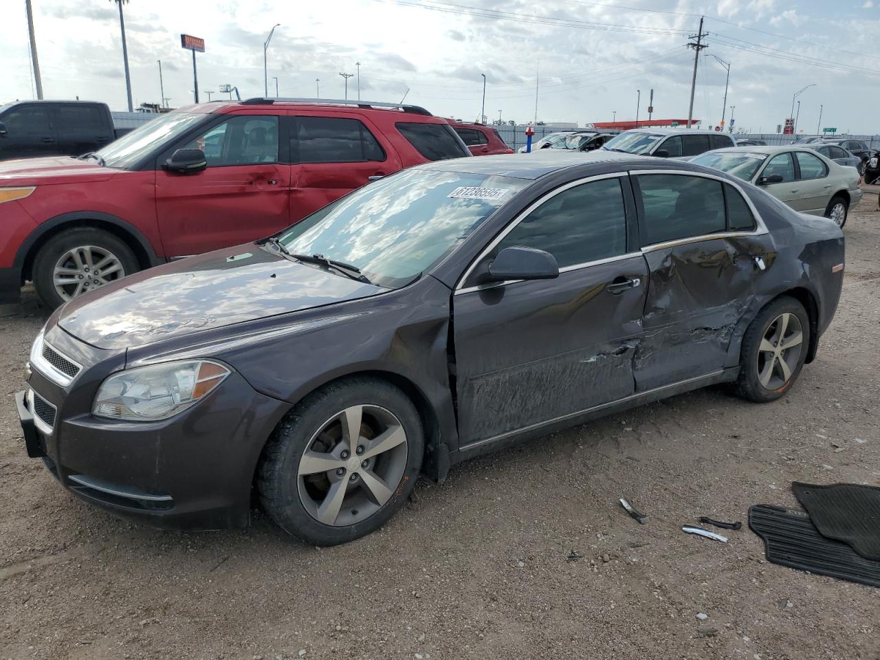 CHEVROLET MALIBU 1LT 2012