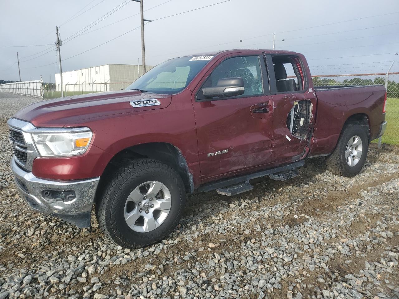 RAM 1500 BIG H 2022