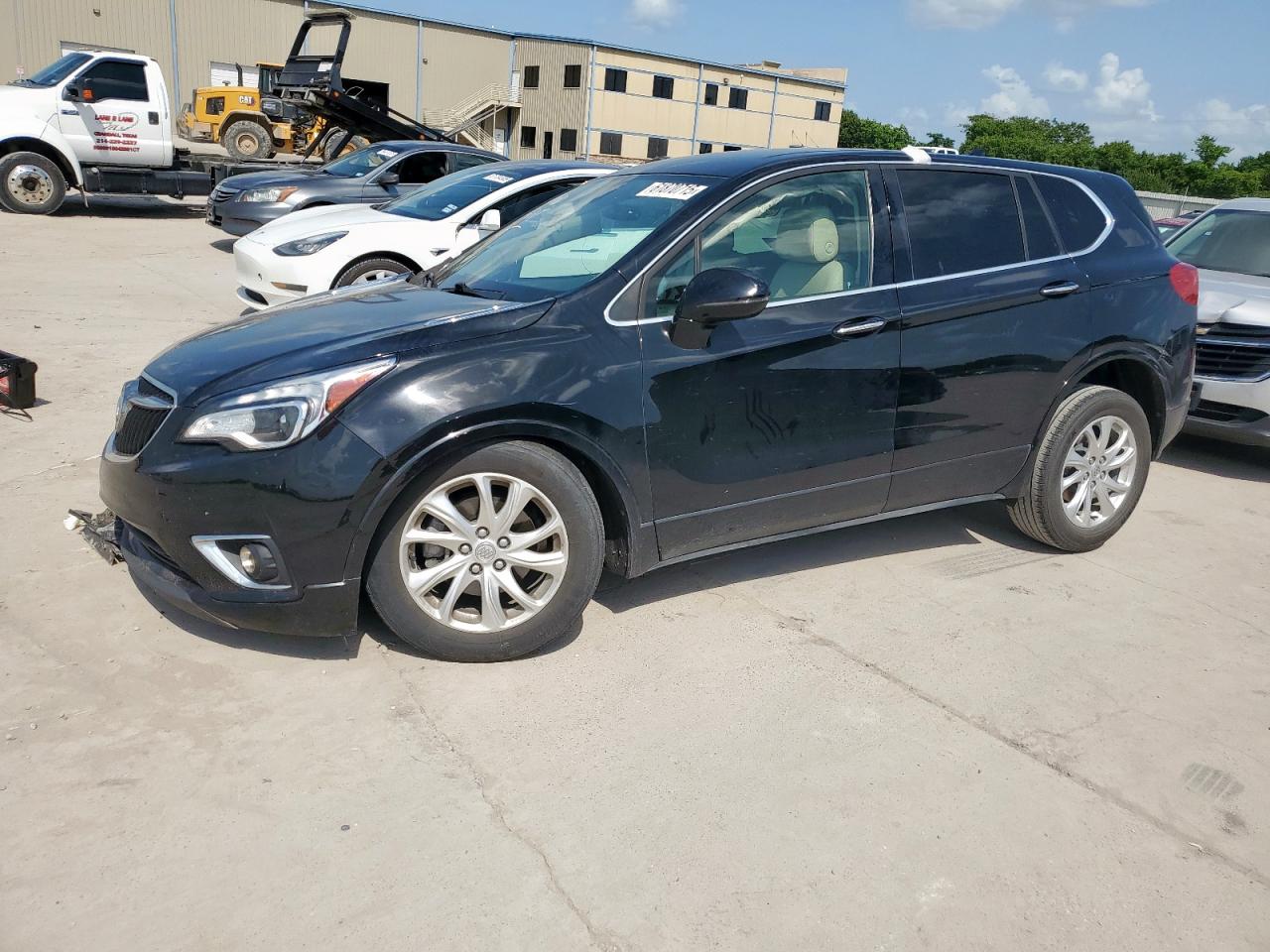 BUICK ENVISION 2020