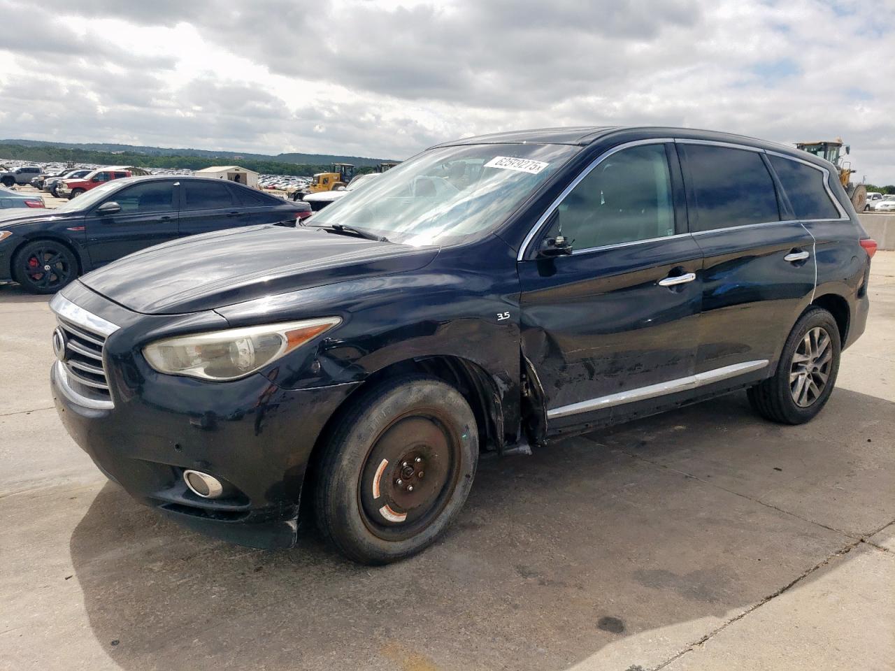 INFINITI QX60 2015