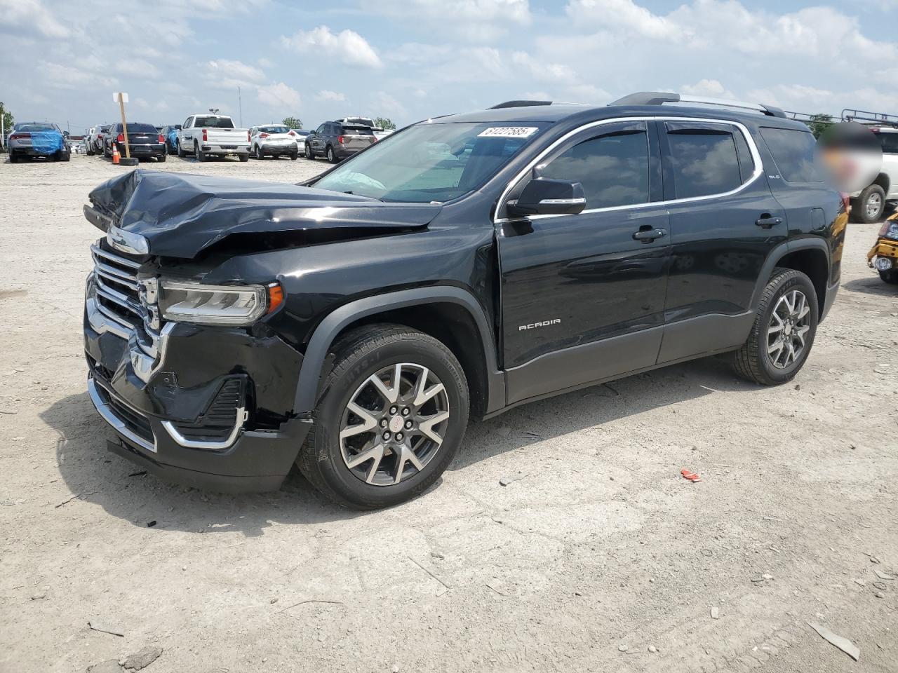 GMC ACADIA 2021
