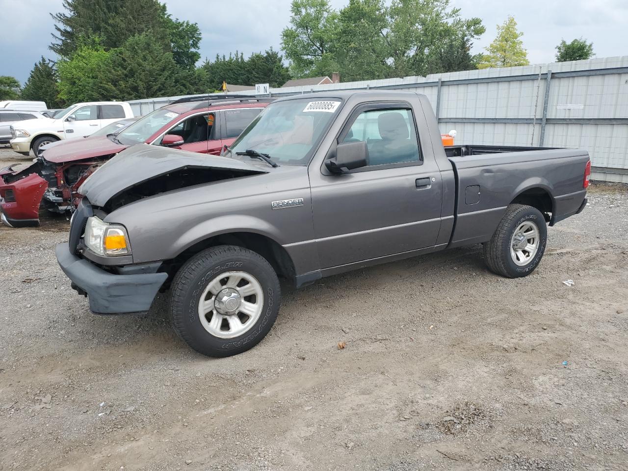 FORD RANGER 2011