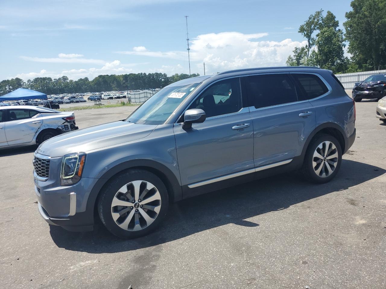 KIA TELLURIDE 2020