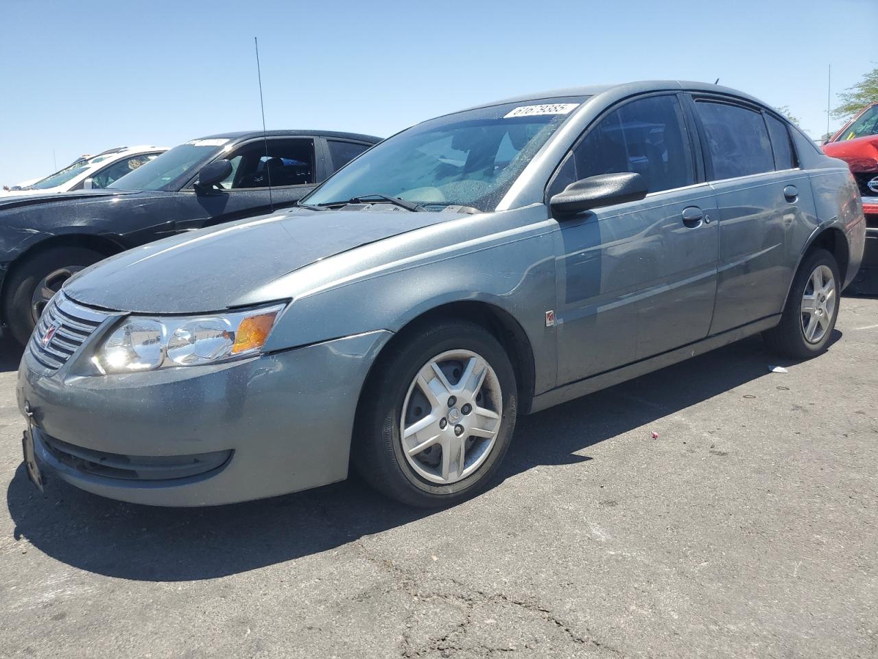SATURN ION LEVEL 2006