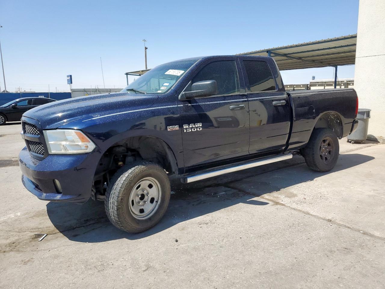 RAM 1500 ST 2013