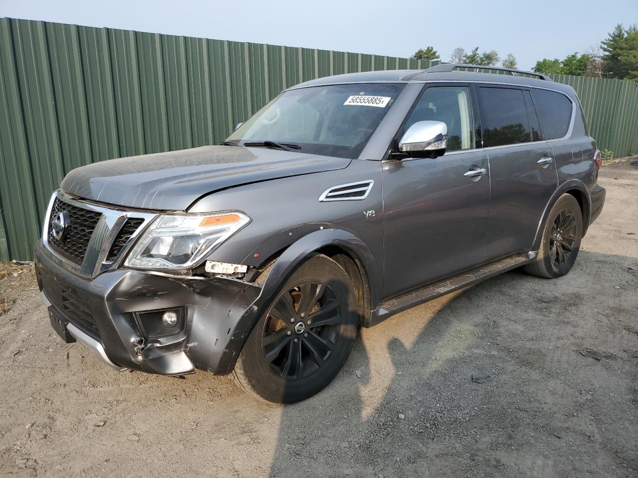 NISSAN ARMADA SV 2017