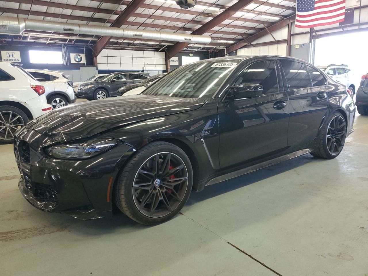 BMW M3 COMPETI 2023