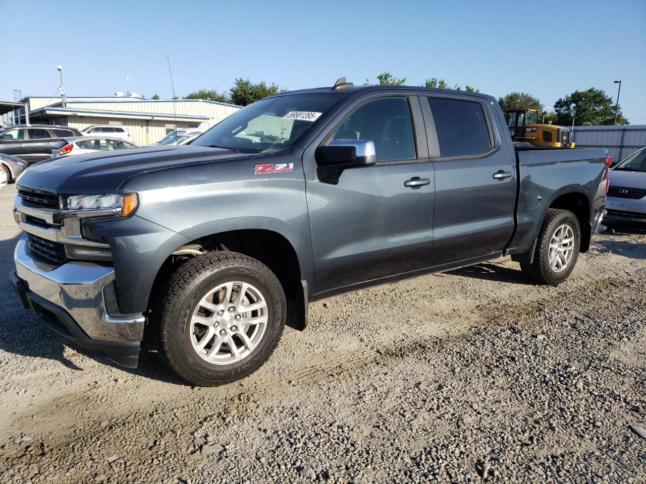 CHEVROLET SILVERADO 2019