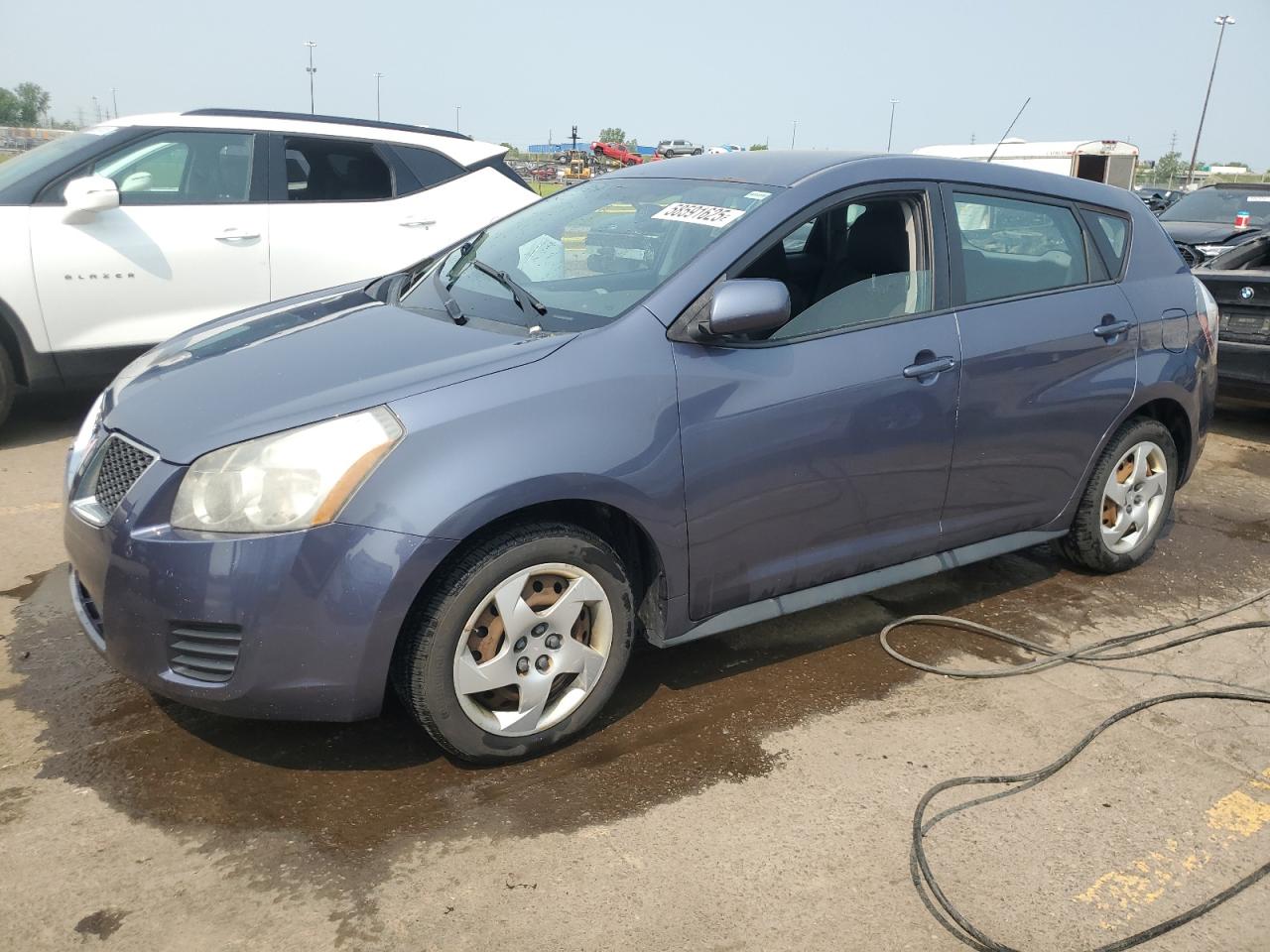 PONTIAC VIBE 2009