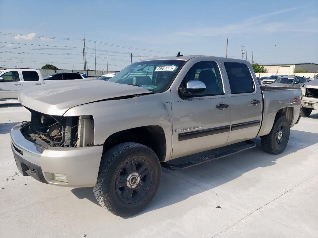 CHEVROLET SILVERADO 2009