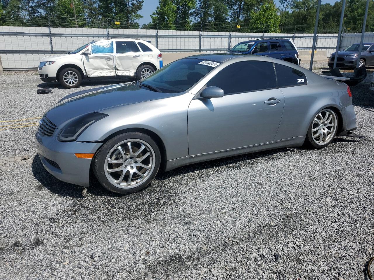 INFINITI G35 2005