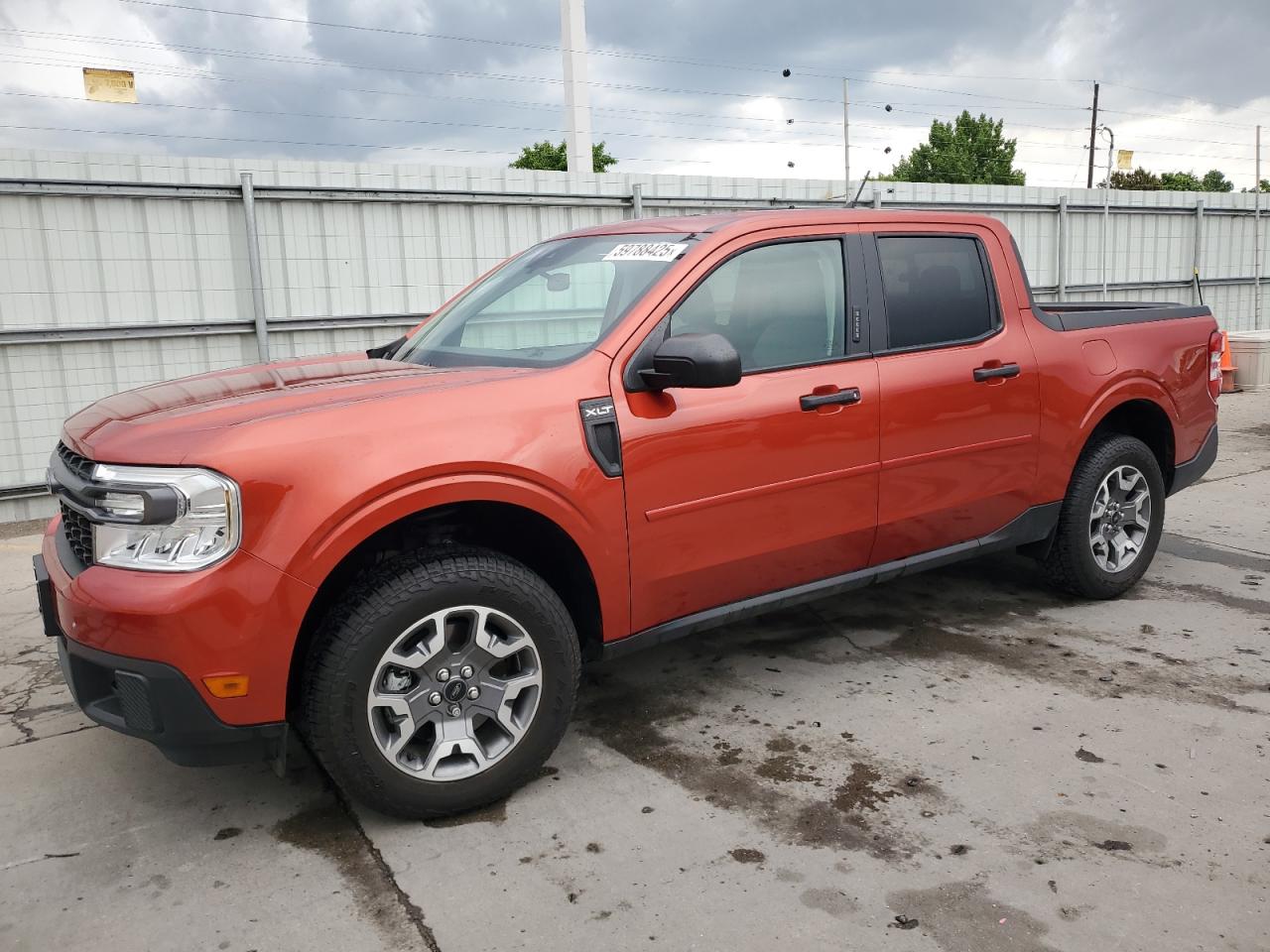 FORD MAVERICK X 2022