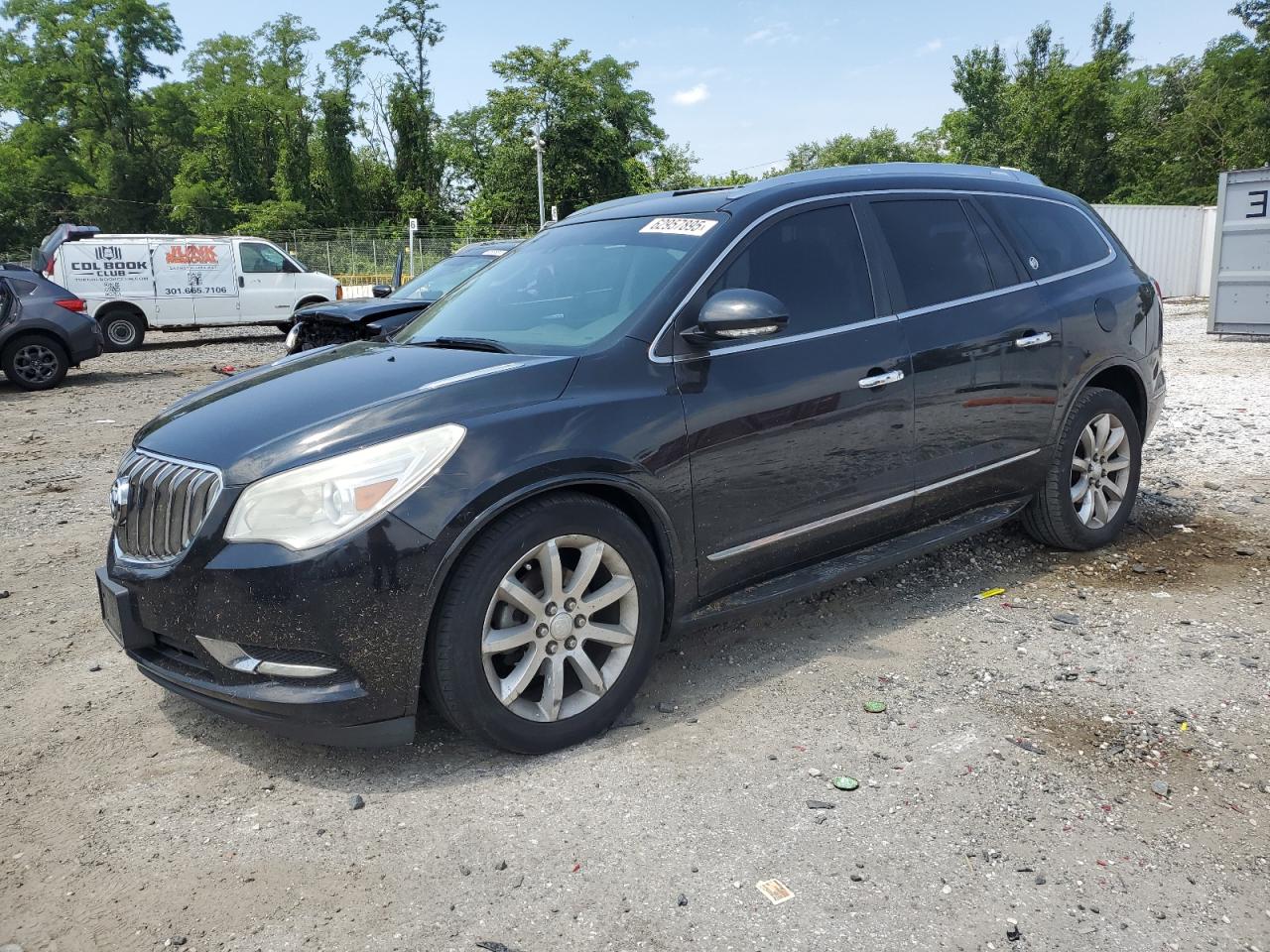 BUICK ENCLAVE 2014