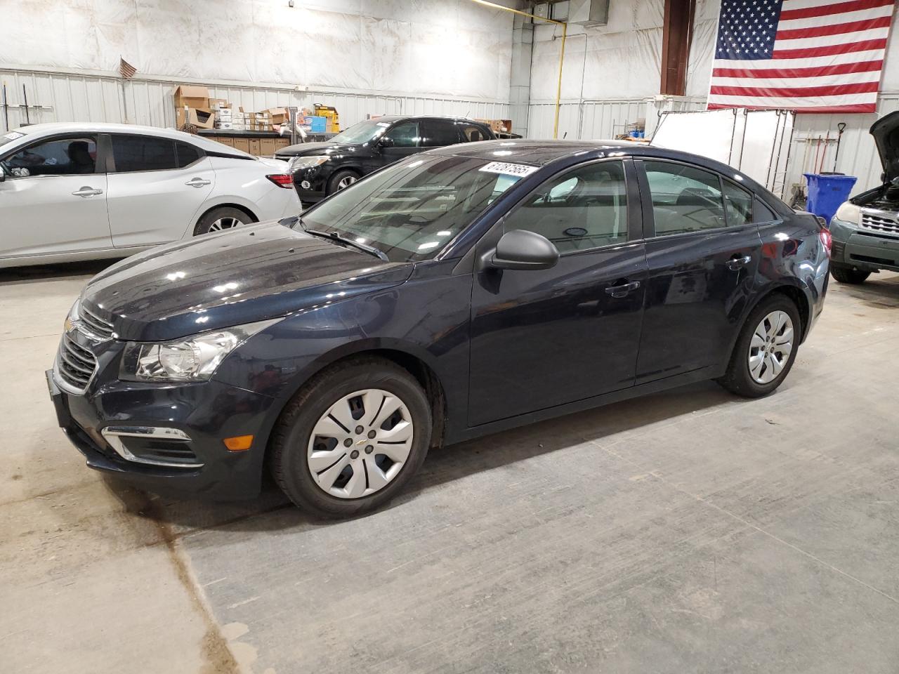 CHEVROLET CRUZE LIMI 2016