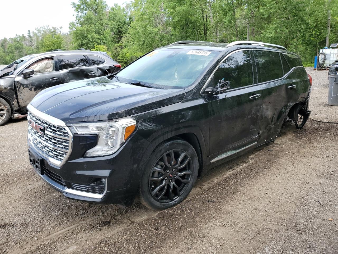 GMC TERRAIN DE 2022