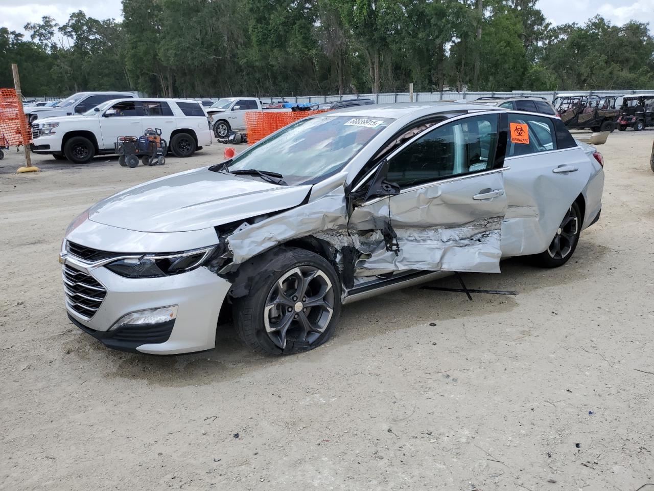 CHEVROLET MALIBU LT 2022