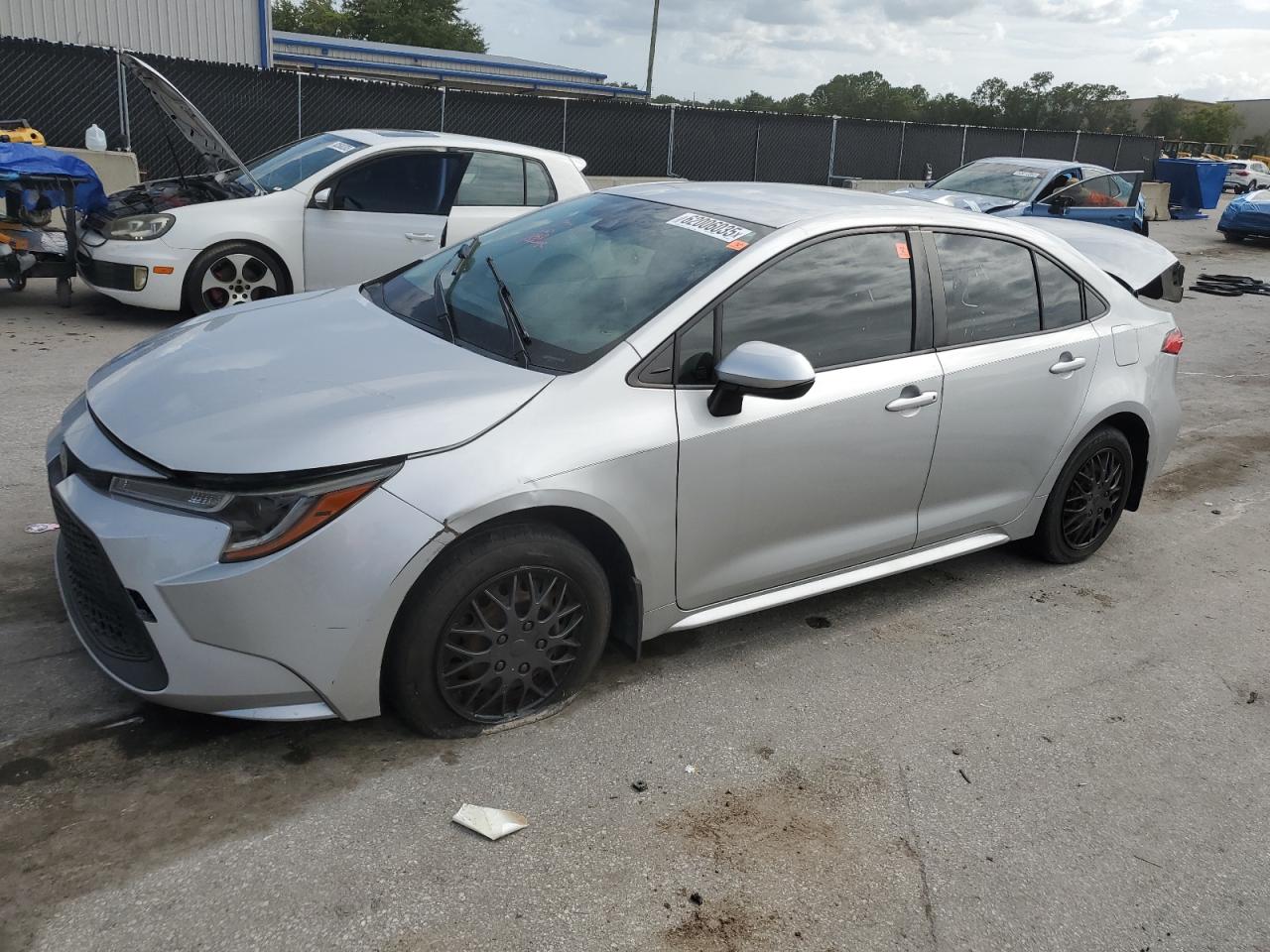 TOYOTA COROLLA LE 2020