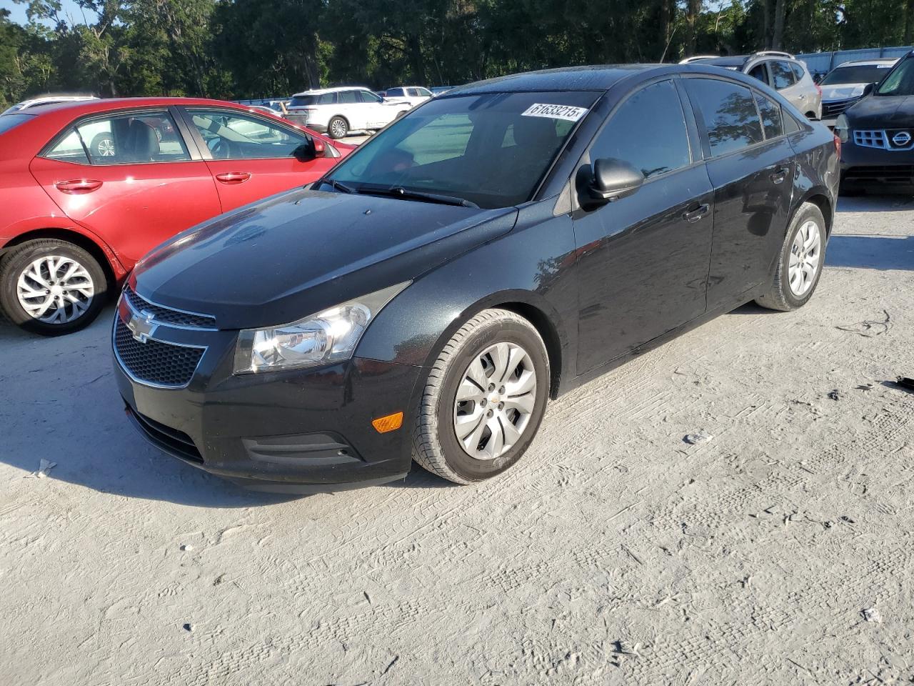 CHEVROLET CRUZE LS 2013