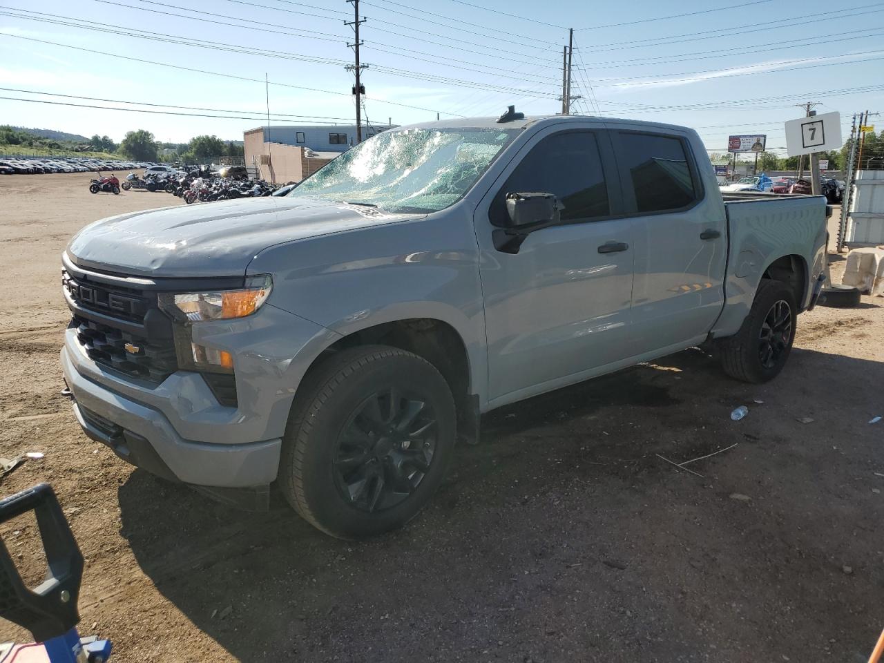 CHEVROLET SILVERADO 2024
