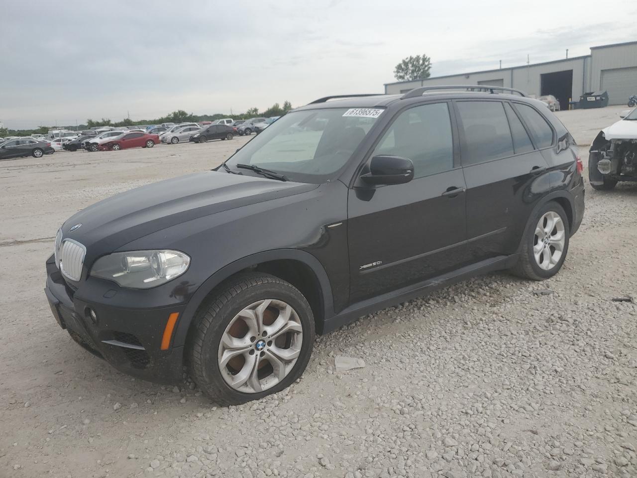 BMW X5 XDRIVE5 2013