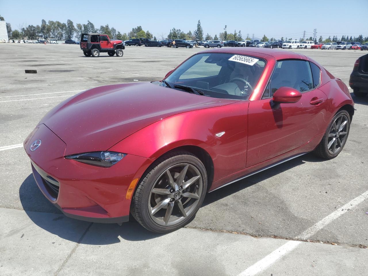 MAZDA MX-5 MIATA 2019