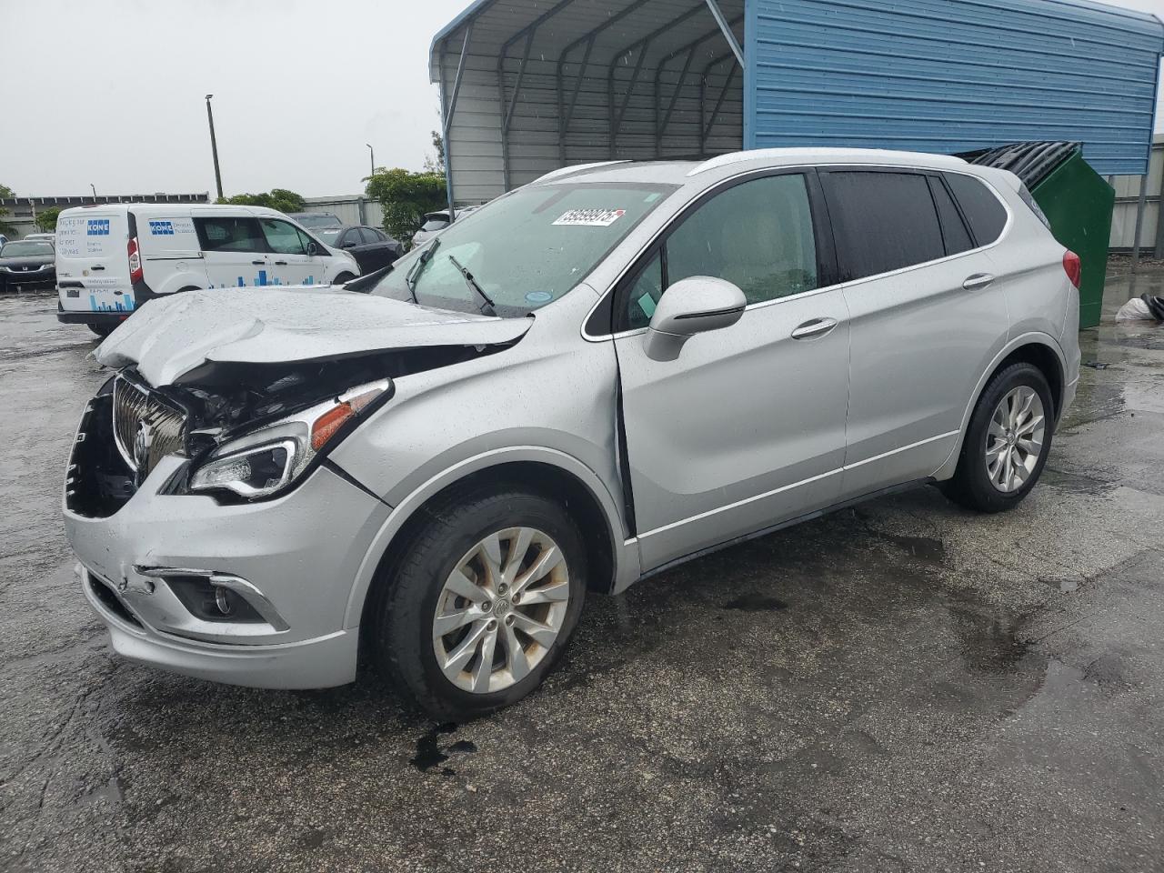 BUICK ENVISION E 2017