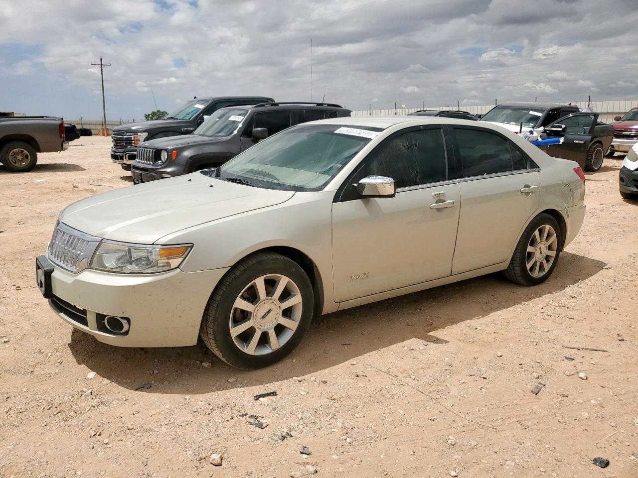 LINCOLN MKZ 2007