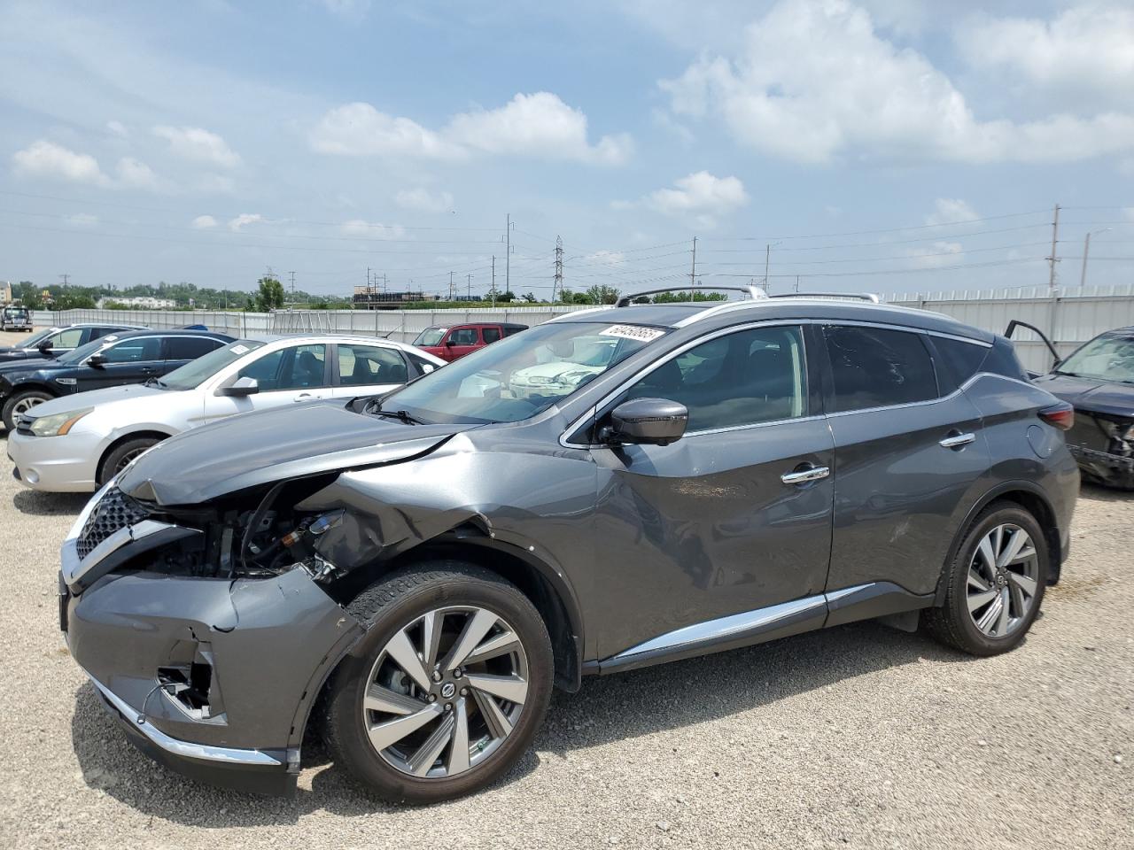 NISSAN MURANO S 2019