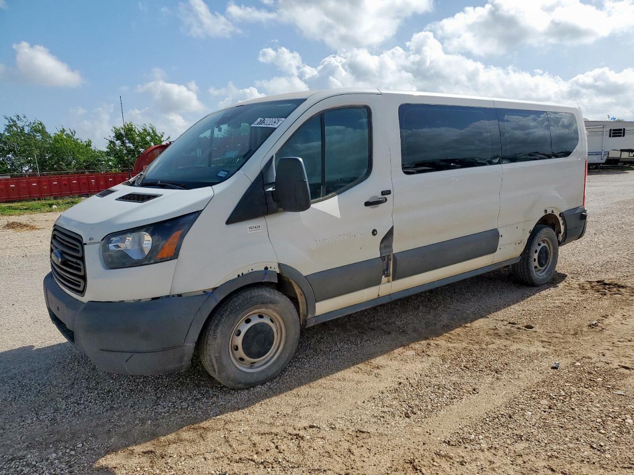 FORD TRANSIT T- 2017